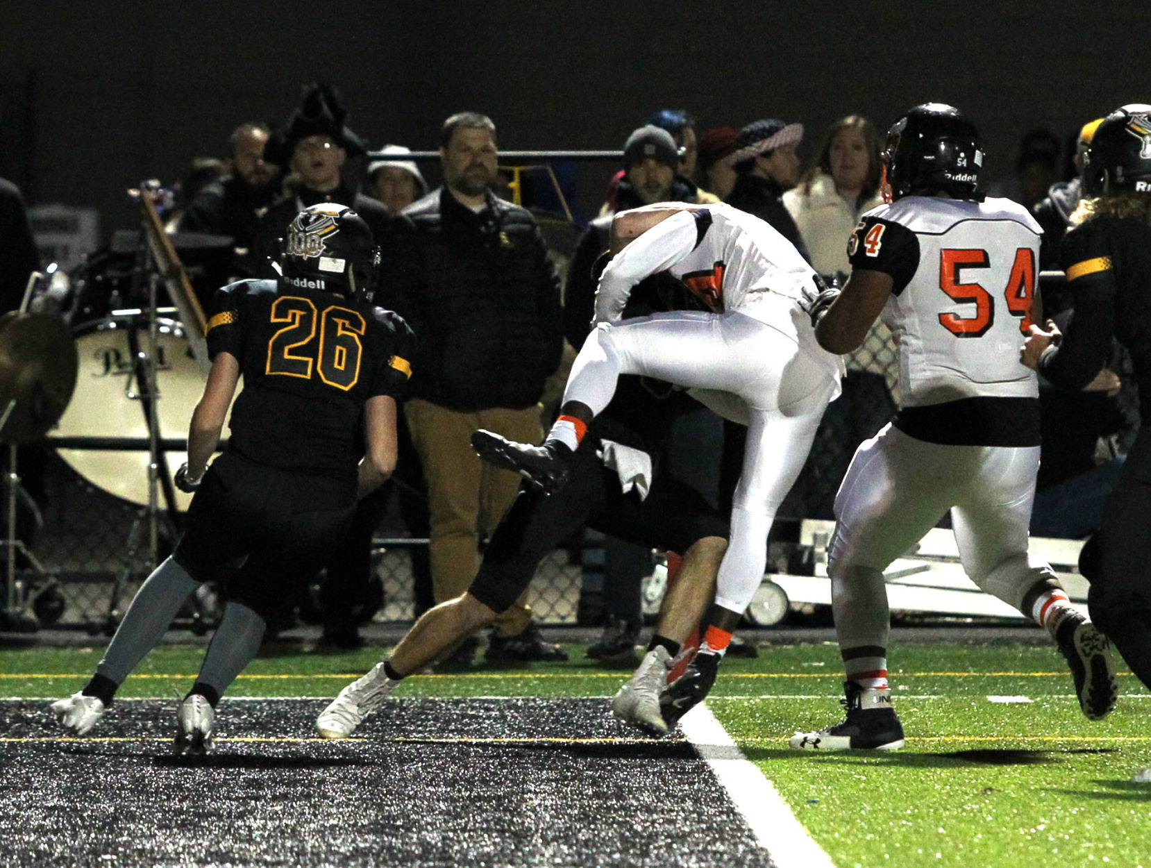 Booker T. Washington at Sand Springs